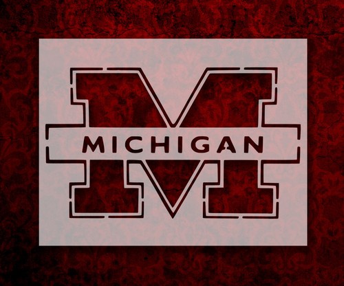 University michigan x - m, 11"